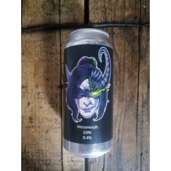 Dark Element Metamorph 8.4% (440ml can) - waterintobeer