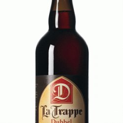 LA TRAPPE DUBBEL 75cl (6αδα) - Wineshop.gr