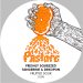 Pastore Freshly Squeezed Tangerine & Dekopon Sour Keg 