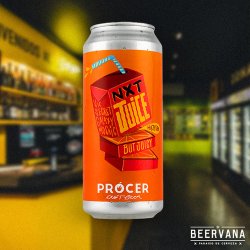Cervecería Prócer Not Juice Cervecería Prócer Not Juice