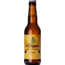 Fightstreet 'n Diquen Weizen - Mister Hop