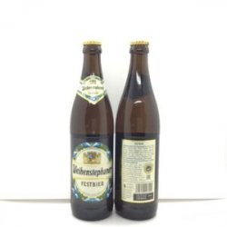 Weihenstephaner  Festbier - Bath Road Beers