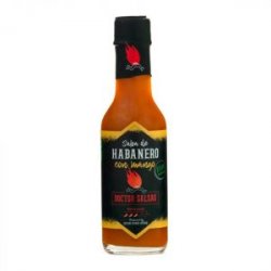 Doctor Salsas habanero con mango 150ml - La Domadora y el León