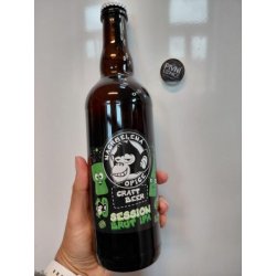 Nachmelená Opice Session Brut IPA