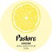 Pastore Limone Sicilion lemon Sour Keg 