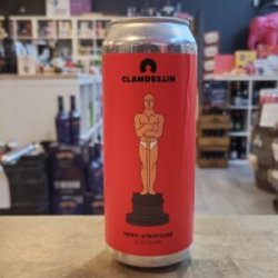 Clandestin Beer MERYL STRIPTEASE