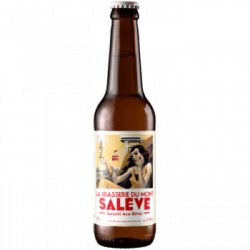 La Brasserie du Mont Salève Sorachi Ace Bitter