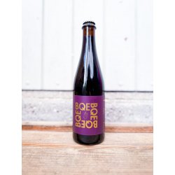 Finback Brewery BQE (2022 Double Banana Coconut)