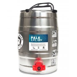 Small Beer Brew Co. Pale Mini Keg - Small Beer Brew Co.