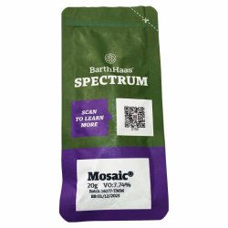 EXTRACTO DE LUPULO SPECTRUM® MOSAIC 20g - Insumos Cerveceros de Occidente