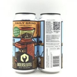 Moersleutel  Daily Grind - Bath Road Beers