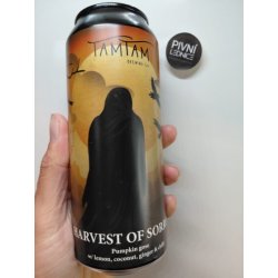 TamTam Brewing Co. Harvest of Sorrow TamTam Brewing Co. Harvest of Sorrow