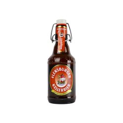 Flensburger Kellerbier - Drankenhandel Leiden / Speciaalbierpakket.nl