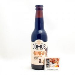 Domus Ninfa 8,5% 33cl - La Domadora y el León