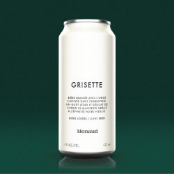 Menaud Grisette