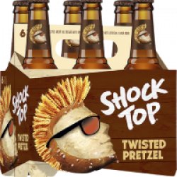 Shock Top Twisted Pretzel 12oz 6pk Btl - Luekens Wine & Spirits