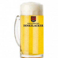 Jarra Dinkelacker 50Cl - Cervezasonline.com