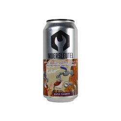 Moersleutel x Nerdbrewing Maple Plumber - Drankenhandel Leiden / Speciaalbierpakket.nl