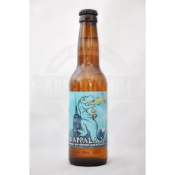 Piccolo Birrificio Clandestino Riappala 2.0 33cl - AbeerVinum