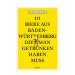 111 Biere aus Baden-Württemberg, die man getrunken haben muss 