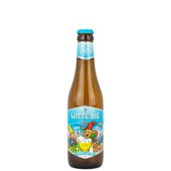 De Bie Witte Bie 33Cl - Belgian Beer Heaven