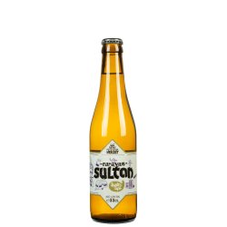 'T Verzet Caravan Sultan 33Cl - Belgian Beer Heaven