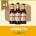 BUDELS GOUDBLOND - BOX - 12X30CL BUDELS GOUDBLOND - BOX - 12X30CL