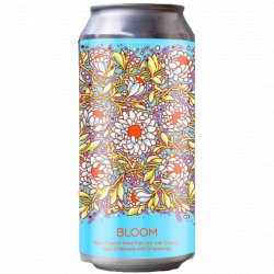 Hudson Valley Brewery - Bloom - Left Field Beer