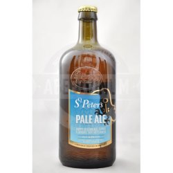 St.Peters Pale Ale 50cl - AbeerVinum