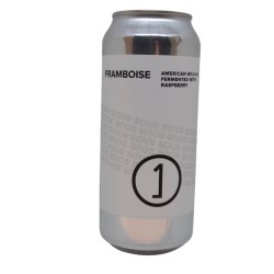 Une Année Brewery Framboise
