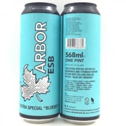 Arbor  ESB - Bath Road Beers