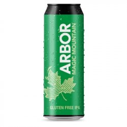 Arbor Ales Magic Mountain
