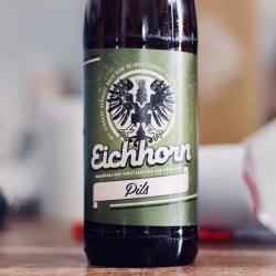 Eichhorn Pils 50cl - Cantina Brassicola Digitale