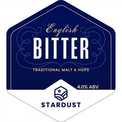 Stardust Brewery English Bitter