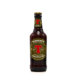 Tennent’s India Pale Ale Tennent’s India Pale Ale