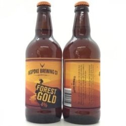 Bespoke Brewing Co  Forest Gold - Bath Road Beers