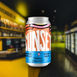 Tamango Brebajes Sunset Tamango Brebajes Sunset