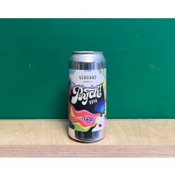 Verdant Brewing Co PSYCH!