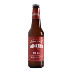 Minerva Viena - Cervezas Mayoreo