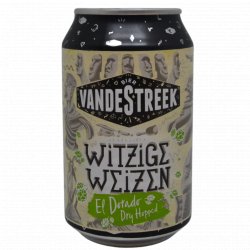 vandeStreek bier Witzige Weizen