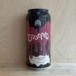 Vault City ‘Stoopid’ Black Forest Gateau Sour Cans - The Good Spirits Co.