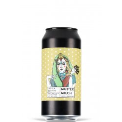 Muttermilch Indira Blondi 6% vol. 0.44l - Beerlovers