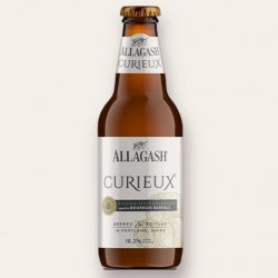Allagash Brewing Company Curieux