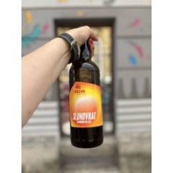 Pivovar Mazák Slunovrat Modern Pale Ale