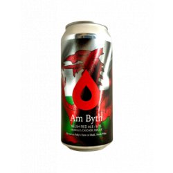 Polly’s - Am Byth (Welsh Red Ale) 44 cl - Bieronomy