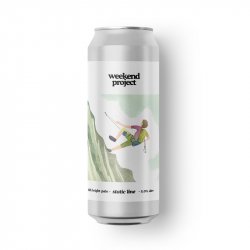 weekend project Static Line weekend project Static Line