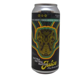 WeldWerks Brewing Co. Extra Extra Bayou Juice