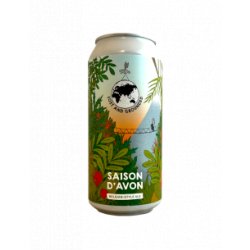 Lost And Grounded - Saison D'Avon 44 cl - Bieronomy