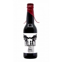 Menno Olivier Brewing THE GAZE