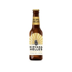 Nirvana  Bavarian Helles Lager